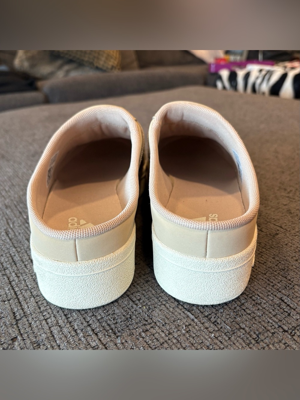 adidas Hoops 4.0 Mule Sneakers SZ US 8 - Picture 5 of 6